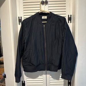 NWOT Marine Layer bomber jacket